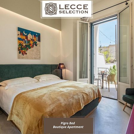 Pigro Bed - Boutique Apartment & Garden By Lecce Selection מראה חיצוני תמונה
