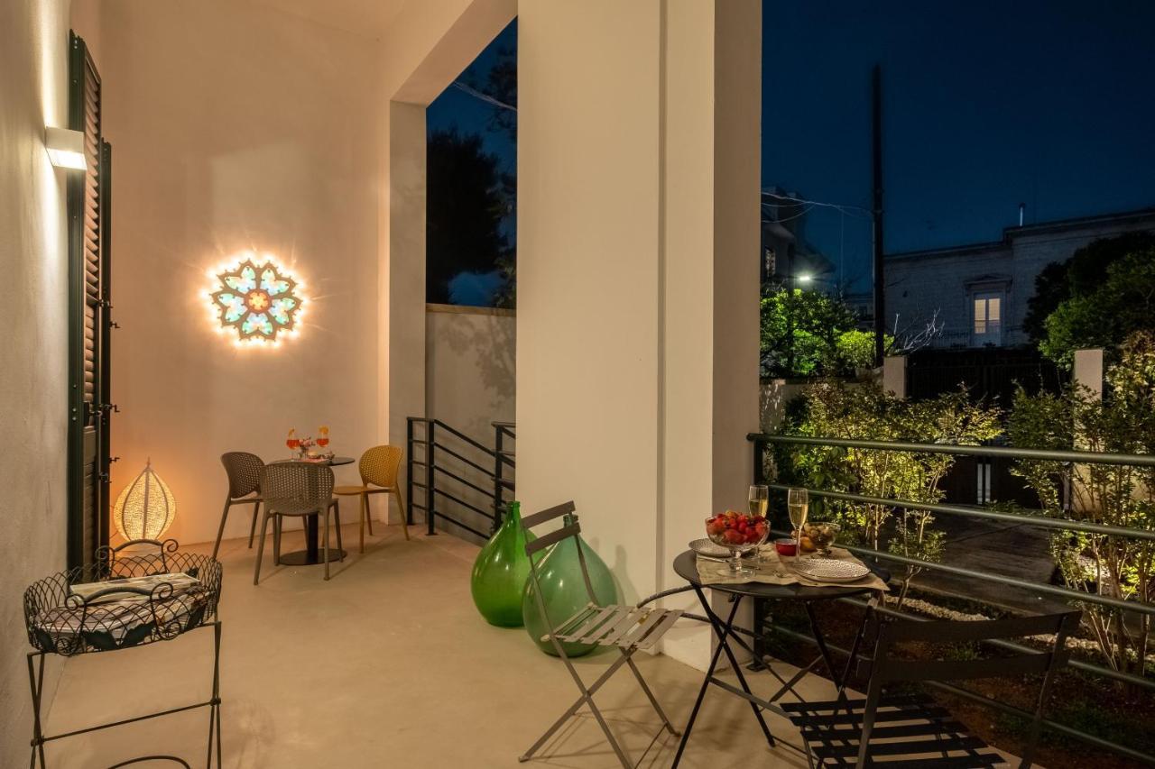 Pigro Bed - Boutique Apartment & Garden By Lecce Selection מראה חיצוני תמונה