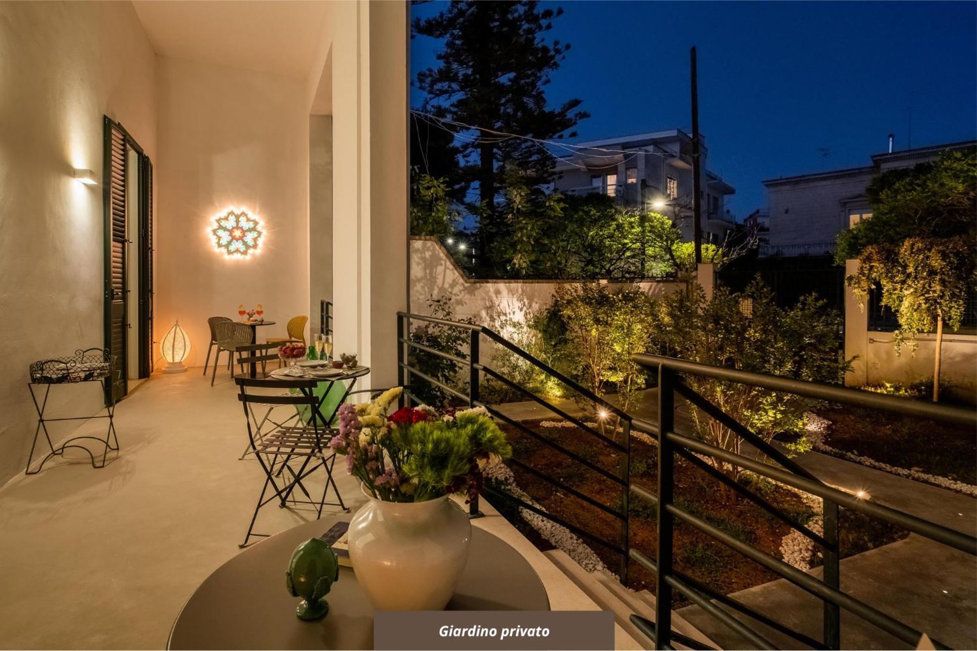 Pigro Bed - Boutique Apartment & Garden By Lecce Selection מראה חיצוני תמונה