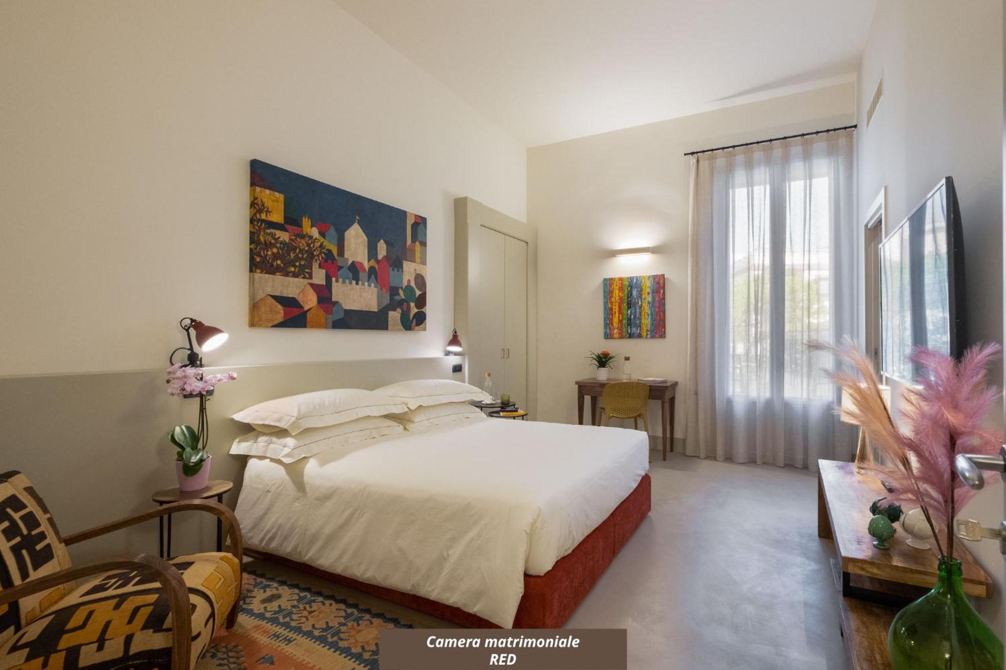Pigro Bed - Boutique Apartment & Garden By Lecce Selection מראה חיצוני תמונה